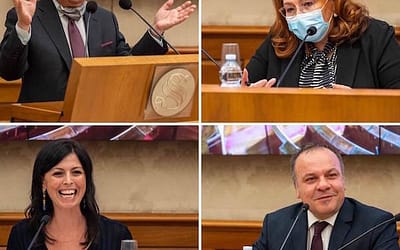 Video: Prem Rawat y funcionarios italianos en el Senado, en apoyo a la educación para la paz