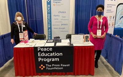 APPA begrüßt das Friedens-Bildungs-Programm bei der Winterschulung 2022