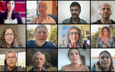 Voluntários do Programa de Educação para a Paz Compartilham Perspectivas em Novo Vídeo