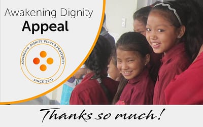 Awakening Dignity Appeal Raises $221,215