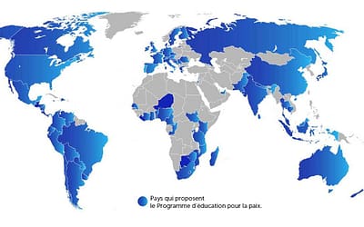 Un article du site d’actualité Brighter Kashmir News sur le Programme d’éducation pour la paix à l’Institut national de technologie de Srinagar