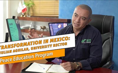 El Programa de Educación para la Paz inspira transformación en México