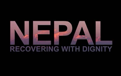 Video sugli aiuti al Nepal dopo il terremoto: Riprendersi con dignità
