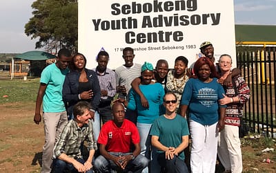 Educación para la Paz en Soweto: Esperanza y cambio (1ª parte)