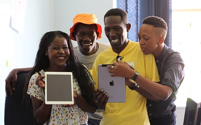 Peace Education in Soweto (Part 2): Just What the Dr. Ordered