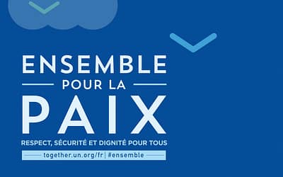 Soutenez la campagne “Peace for People 2017” de TPRF