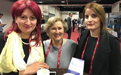 Peace Education Program Showcased at International Corrections Conference