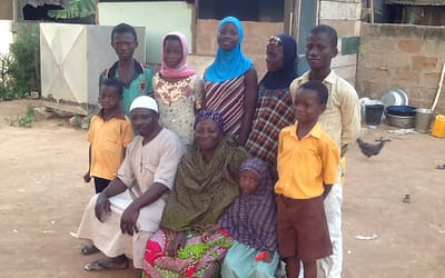 Food for People: Un futuro más brillante para Ghana