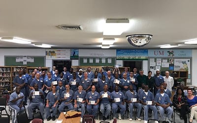 Miami : à la prison Everglades Endeavor, les détenus témoignent du Programme d’éducation pour la paix