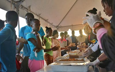 A Fundação Prem Rawat Ajuda Vítimas do Furacão Dorian nas Bahamas