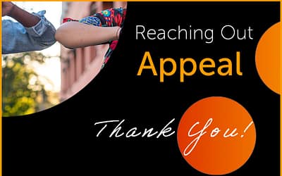 „Reaching Out“-Spendenkampagne bringt Rekordsumme von 212.339 $