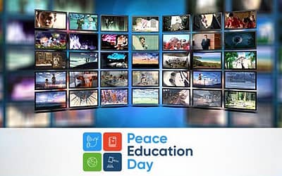 Sehen Sie das Video der „Peace Education Day“-Konferenz