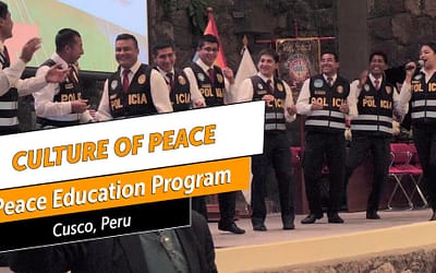 Daya Rawat vous invite à soutenir le Programme d’éducation pour la paix durant cette campagne