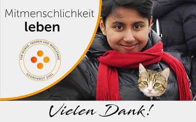 Kampagne „Mitmenschlichkeit leben“ bringt 210.100 $
