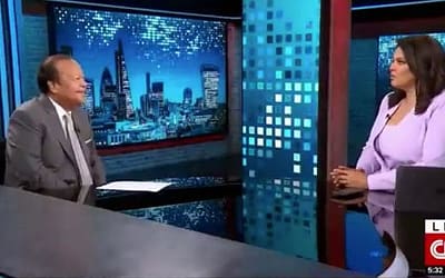 Prem Rawat und TPRF auf CNN