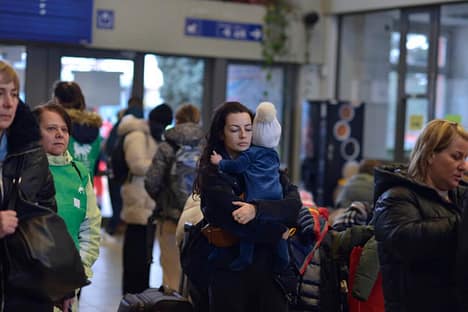 The Prem Rawat Foundation's humanitarian aid will help people in Ukraine and those seeking refuge in neighboring countries.