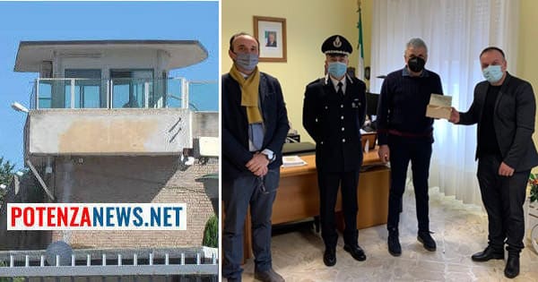 Le site d’informations locales “Potenza News” parle du Programme d’éducation pour la paix en Italie.