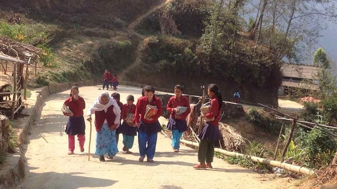 Nepal FFP