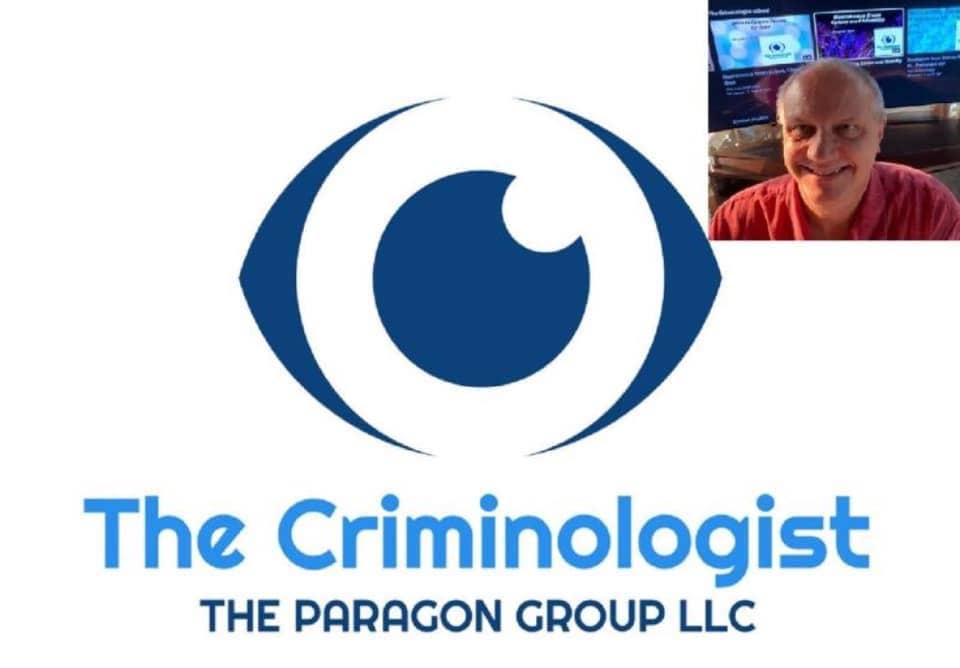 The Criminologist podcast logo