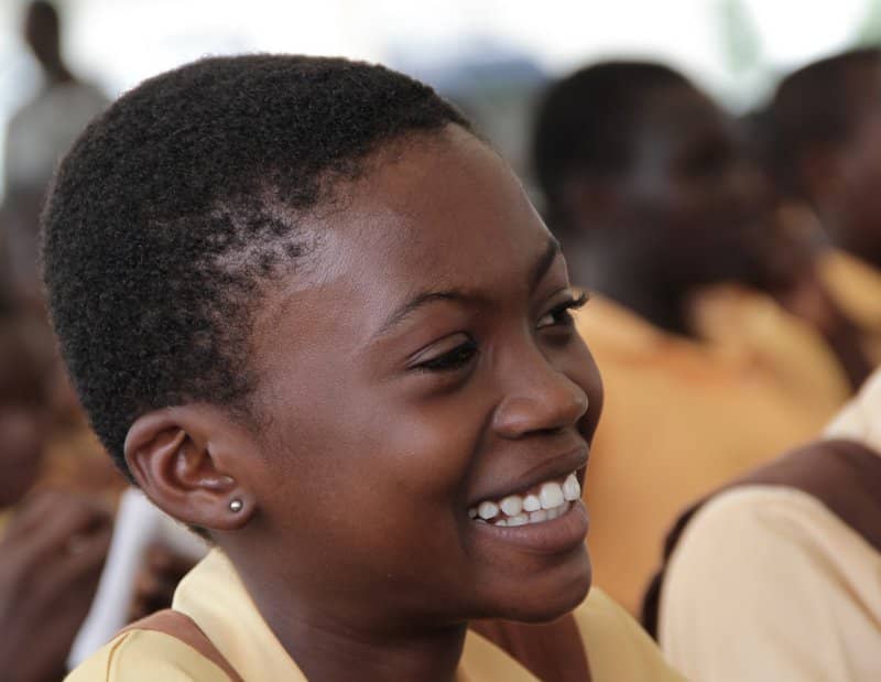 A Glorious Day in Ghana (Part I)