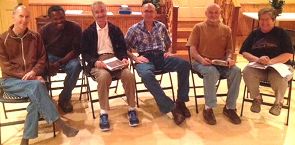 Asheville Veterans Group