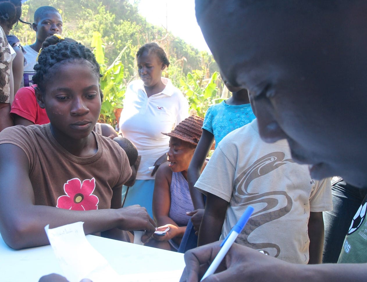 La Fondation Prem Rawat aide les rescapés de l’ouragan en Haïti