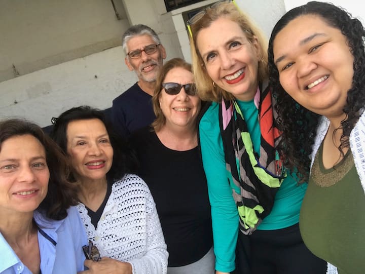 Perspectivas de voluntarios en Brasil sobre el Programa de Educación para la Paz