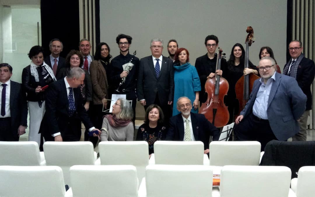 La Federazione spagnola delle Associazioni e Club dell’UNESCO incorpora il Programma di educazione alla pace