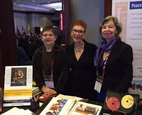 Peace Education Wins Praise at International Corrections & Prisons Conference