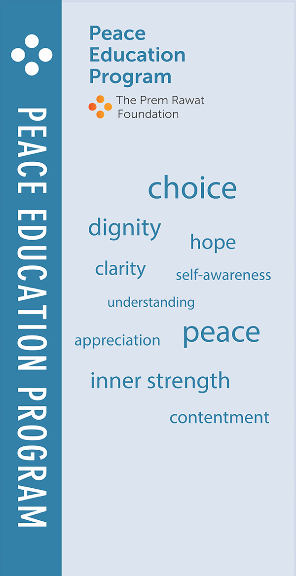 Peace Education Program 10 themes