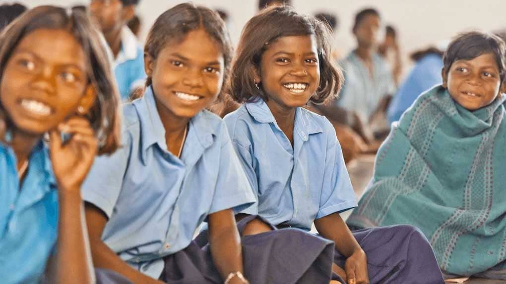 FFP en Inde construit de nouvelles salles de classe pour répondre à la demande