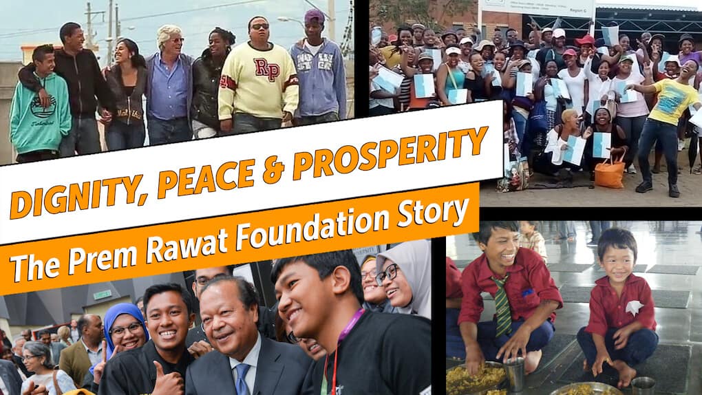 Daya Rawat presenta el nuevo video y el “Llamado a expandir la bondad”