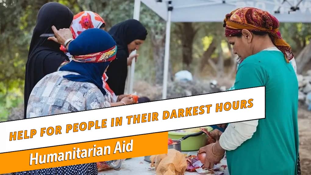 Daya Rawat ti invita a cambiare la vita con gli aiuti umanitari