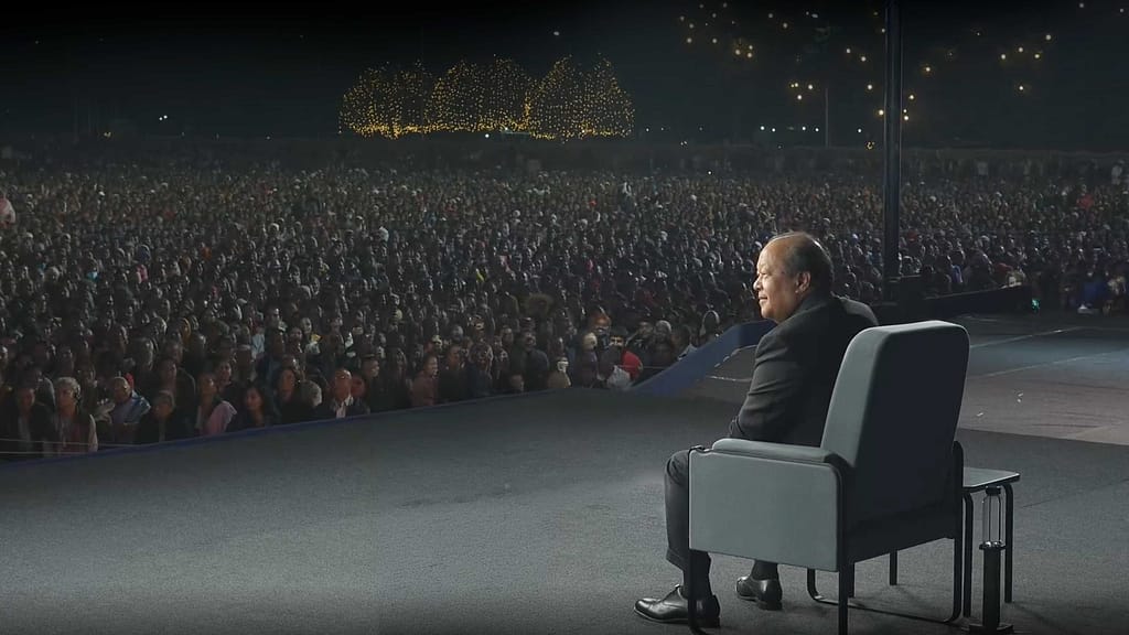Prem Rawat Celebrating 60 years of teaching
