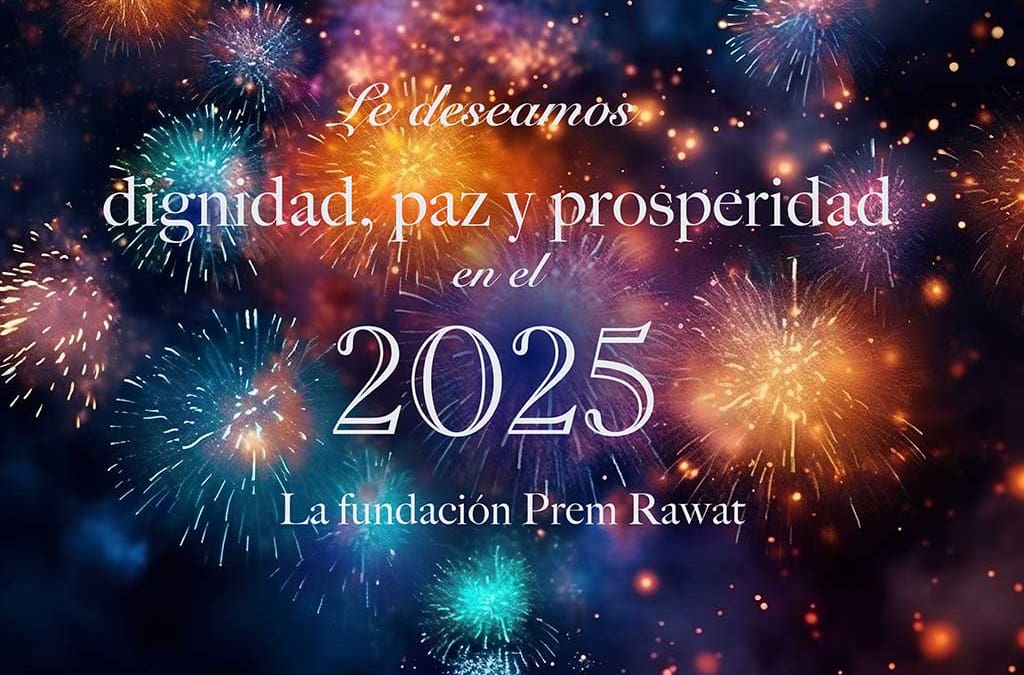 Gracias y Feliz Año Nuevo 2025