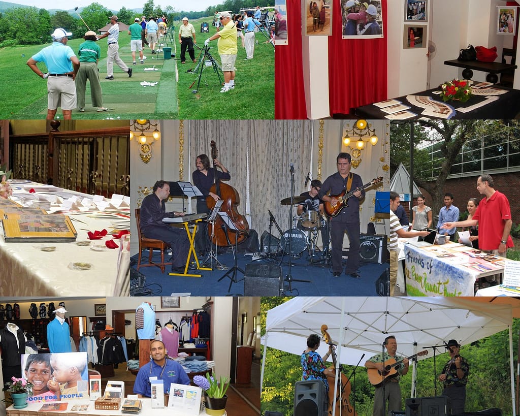 Independent Fundraising Initiatives