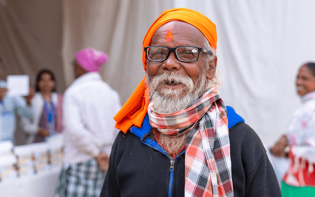 TPRF Eye Clinics in India 2026: Restoring Vision and Hope