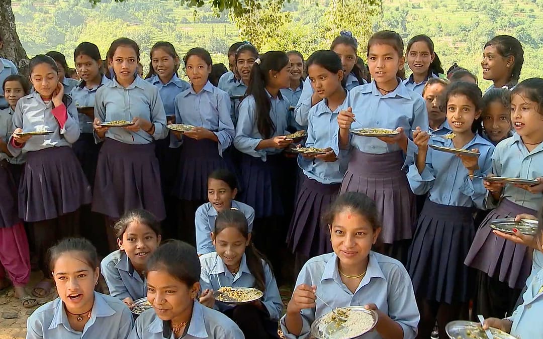 Together Toward 10 Million Meals