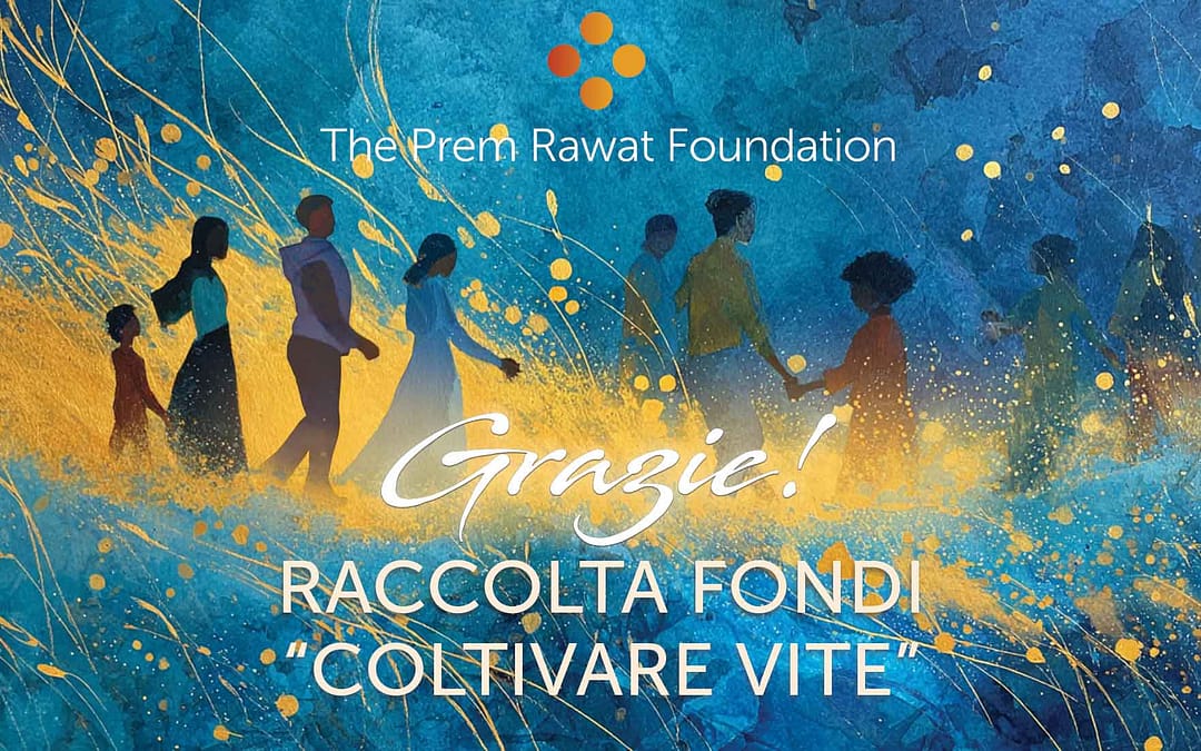 Grazie di aver sostenuto la campagna di raccolta fondi “Coltivare vite”