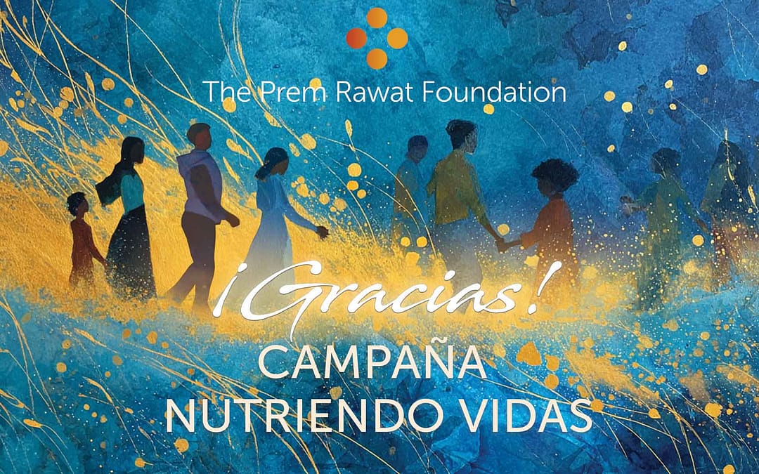 Gracias por apoyar la campaña «Nutriendo Vidas»