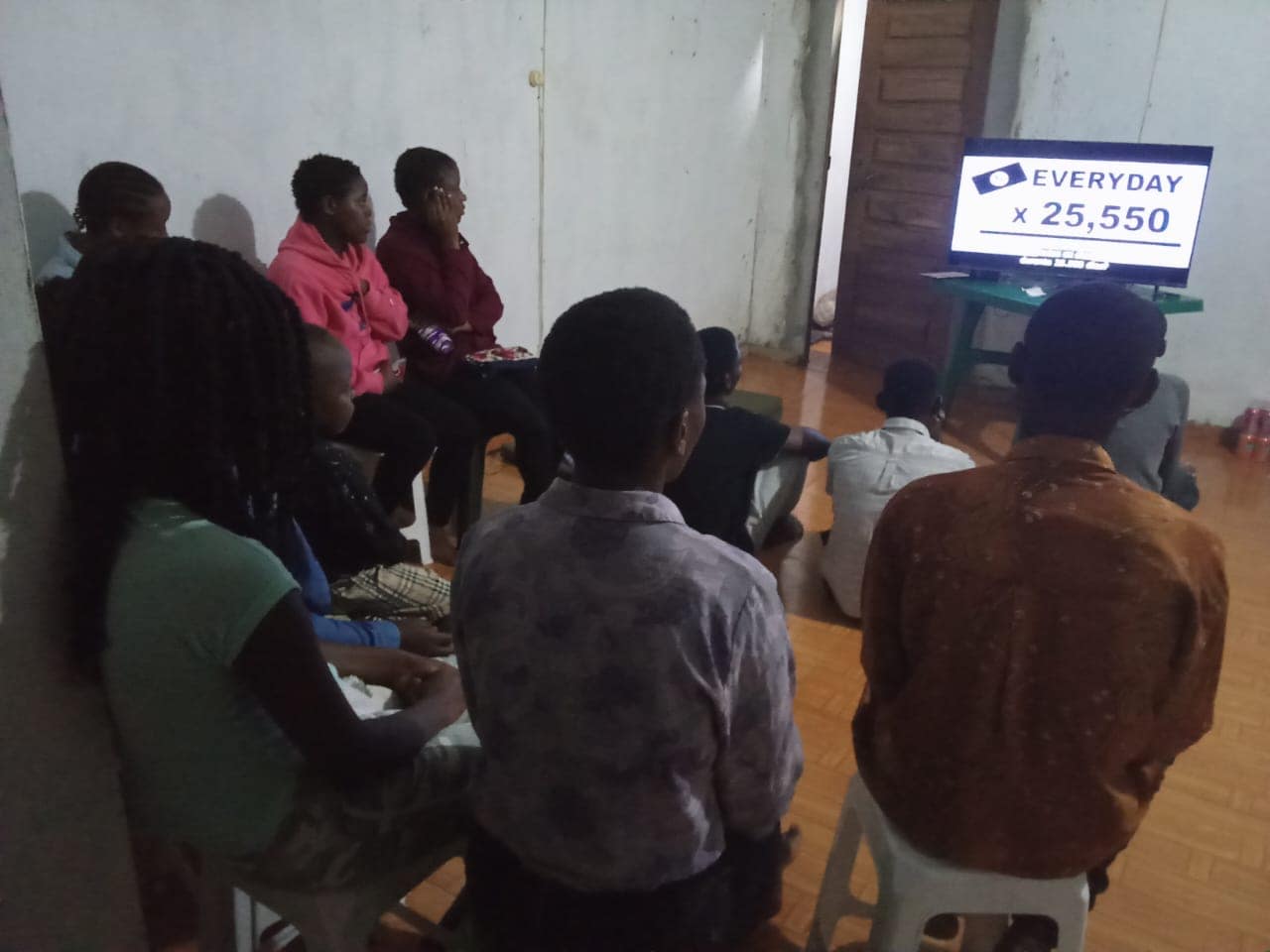 Bringing the Peace Education Program to Central Mozambique