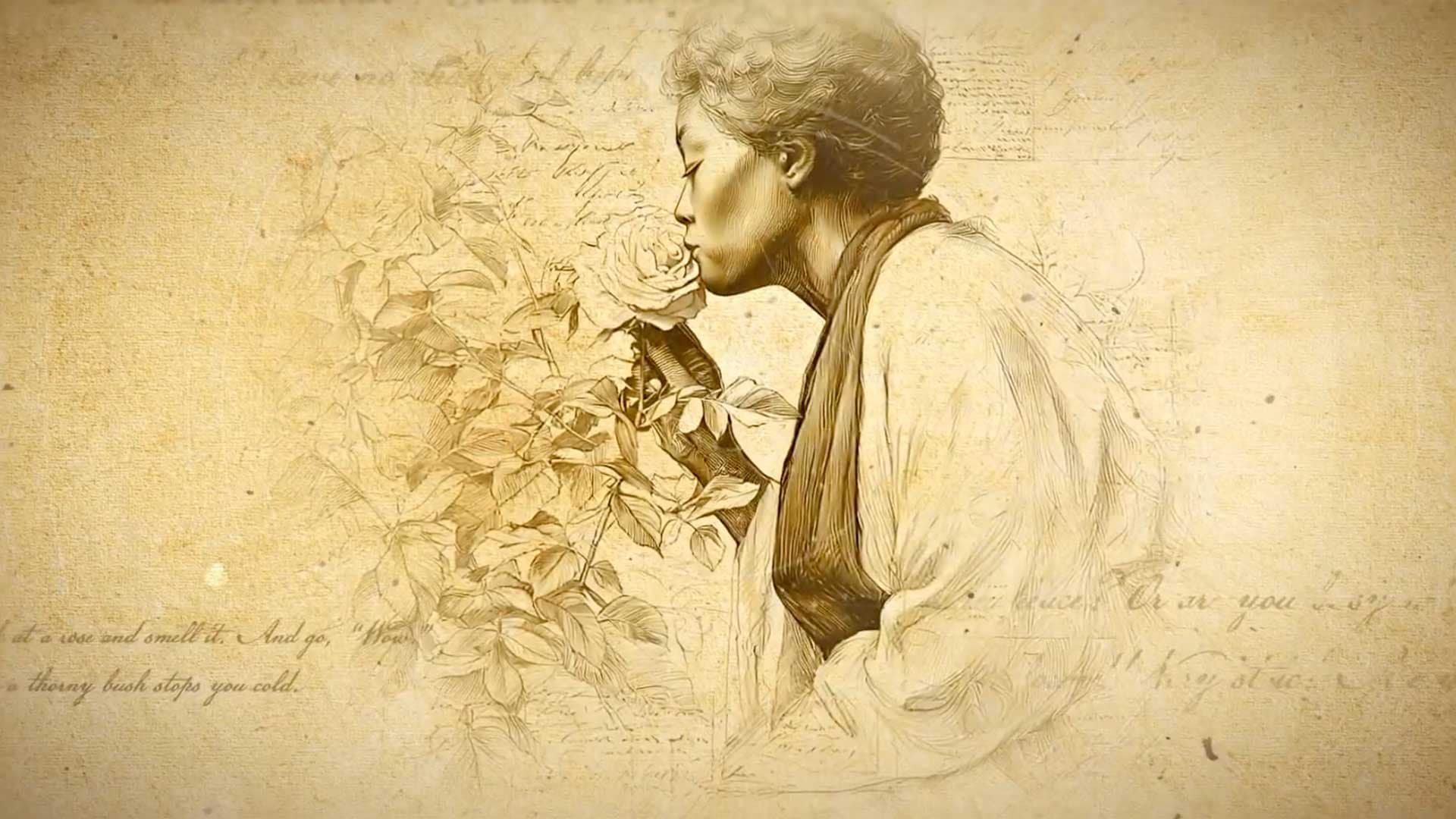 Daya Rawat condivide aggiornamenti sulla raccolta fondi e il nuovo video “Echi”