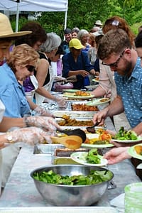 Mela Indian buffet