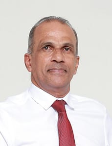 Kalki Karl, a registered psychologist with 30 years of professional experience in drug prevention education.