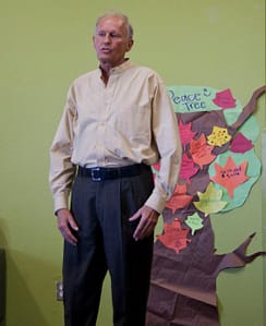 The Peace Tree