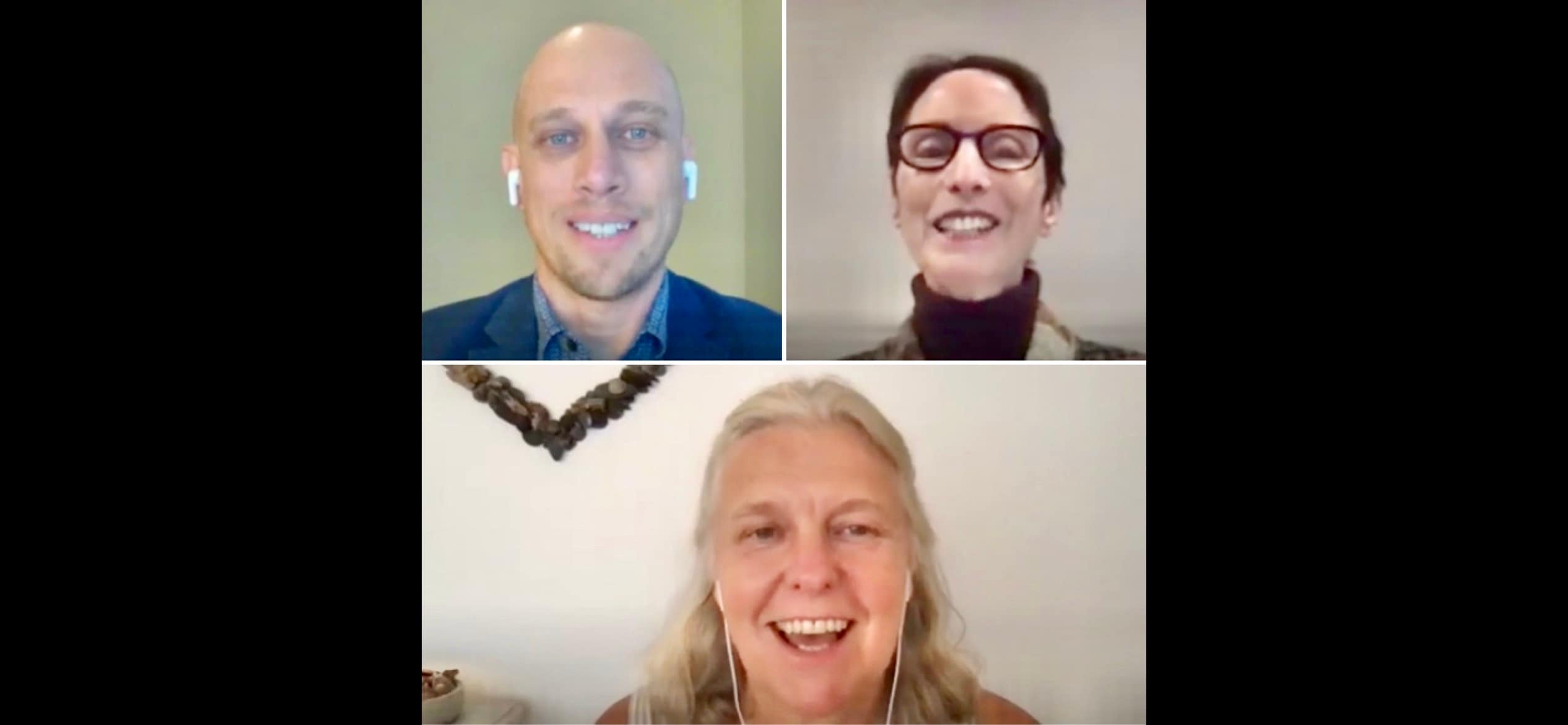 Peace Partners intervista Jake Frankel e Marci Klein di TPRF