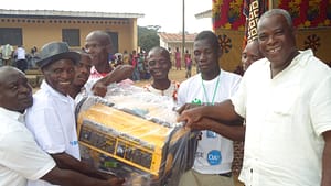 West Africa PEP