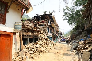 Broken Street