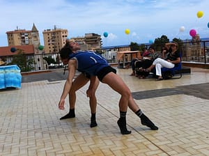 Pas de Deux Dance