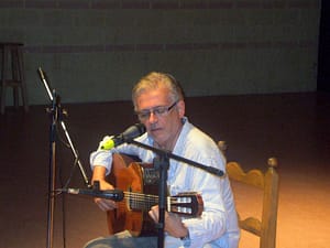 Manuel Iman Prison Concert